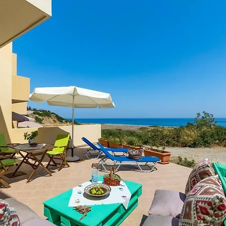 House Almyra Vakantiehuis Lachaniá